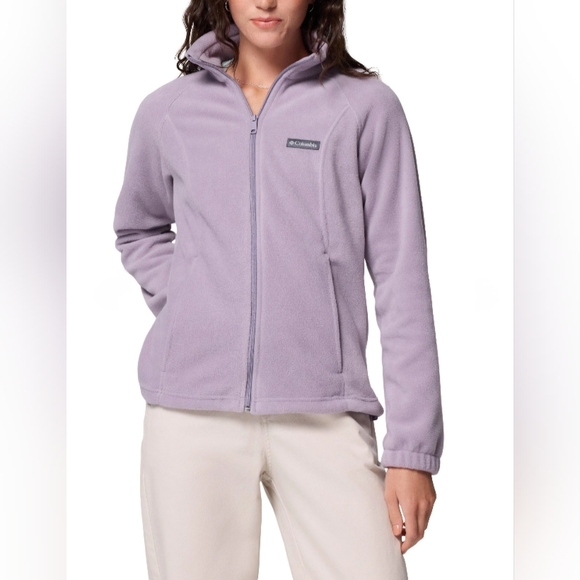 Columbia Jackets & Blazers - Columbia Full Zip Fleece Jacket NWOT